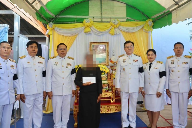ปลัด พม. ส่งทีม พม.ใ