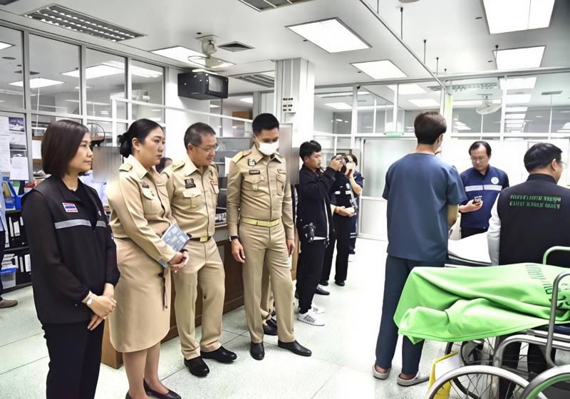 พม. ห่วงใย ครอบครั�