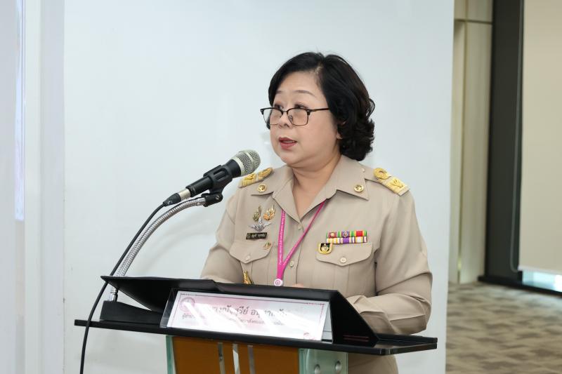 ปลัด พม. เป็นประธา�