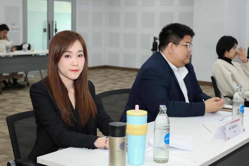 ปลัด พม. เป็นประธา�