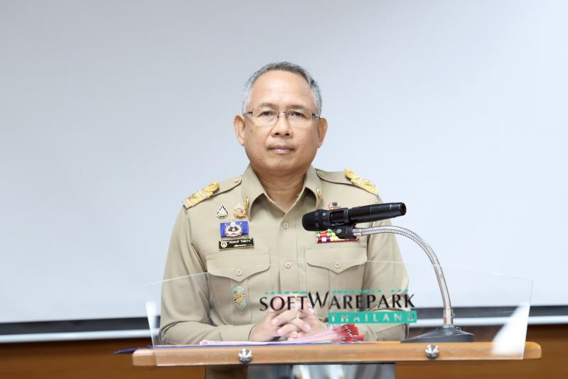 ปลัด พม. เป็นประธา�