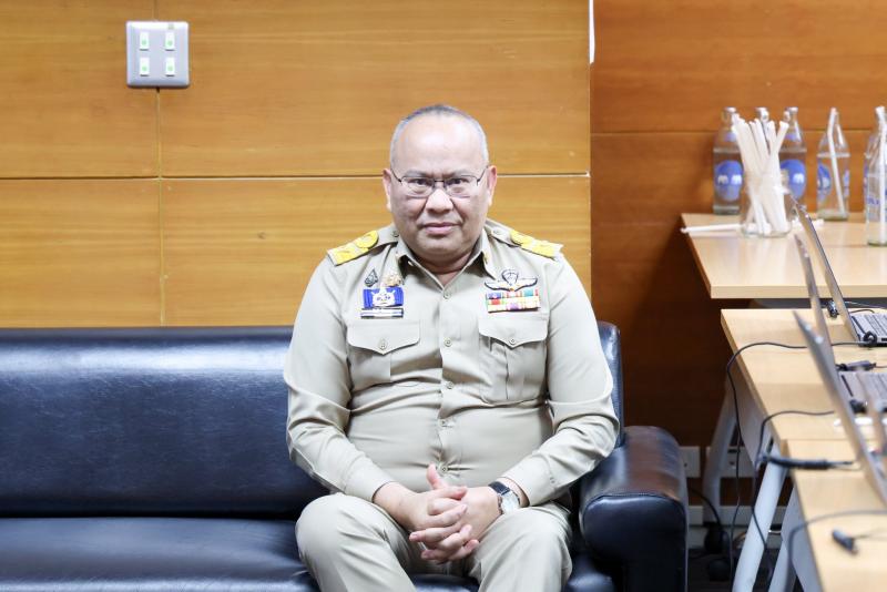 ปลัด พม. เป็นประธา�