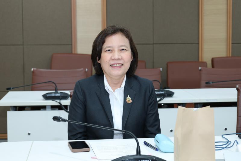 ปลัด พม. เป็นประธา�