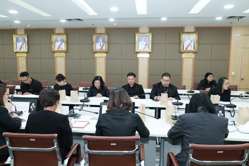 ปลัด พม. เป็นประธา�