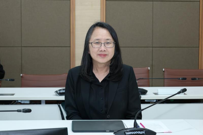ปลัด พม. เป็นประธา�