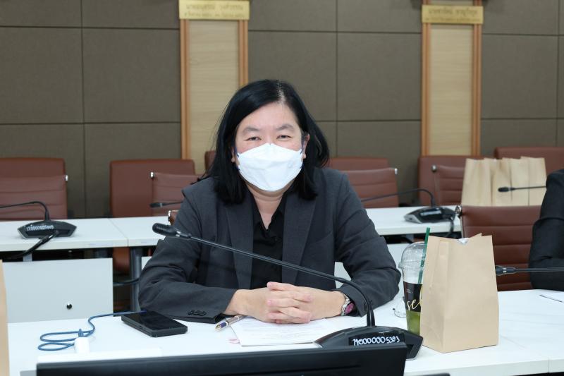 ปลัด พม. เป็นประธา�