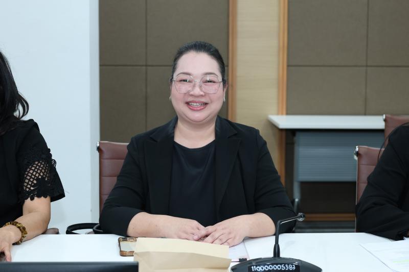 ปลัด พม. เป็นประธา�