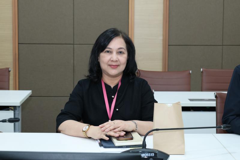 ปลัด พม. เป็นประธา�