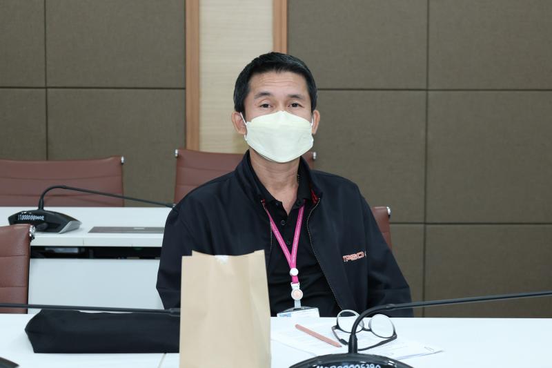 ปลัด พม. เป็นประธา�