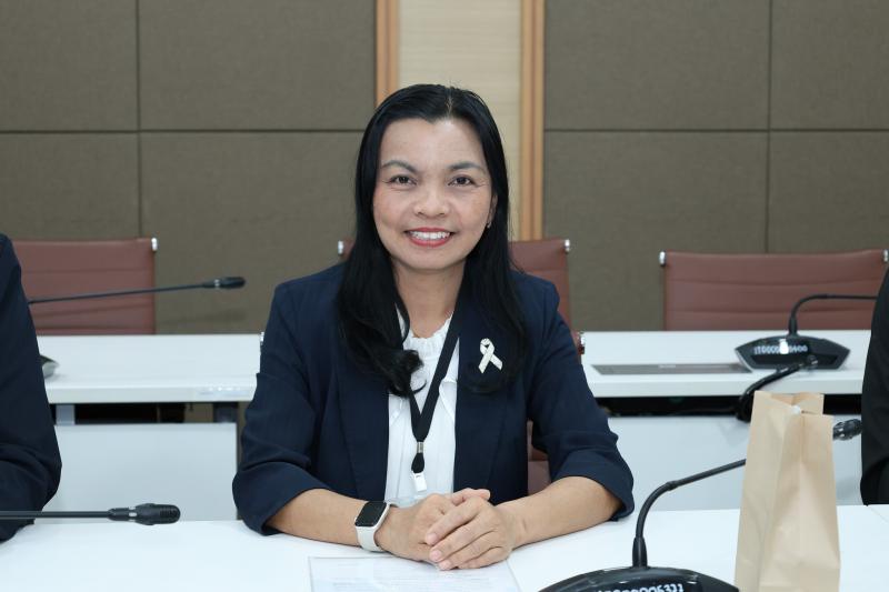 ปลัด พม. เป็นประธา�