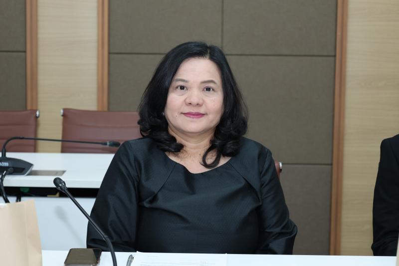 ปลัด พม. เป็นประธา�