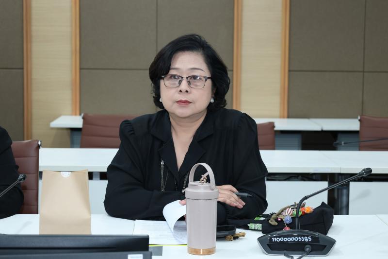 ปลัด พม. เป็นประธา�