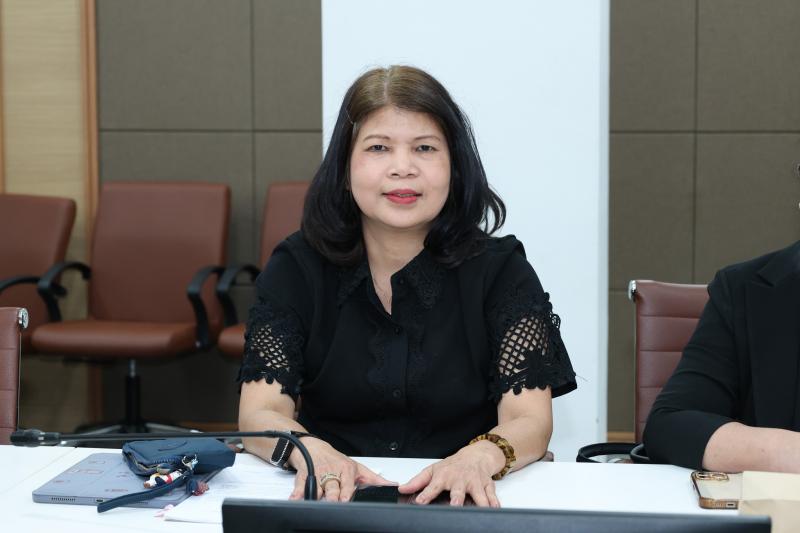 ปลัด พม. เป็นประธา�