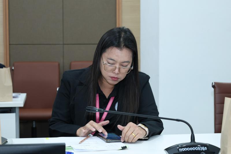 ปลัด พม. เป็นประธา�