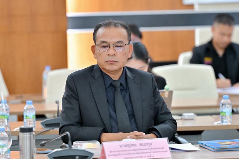 นายอุเทน ชนะกุล ผู