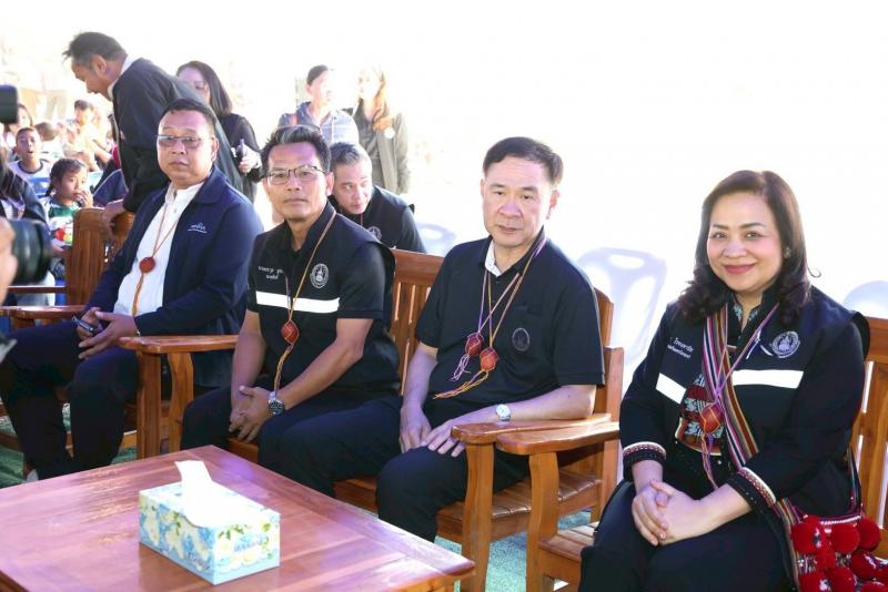 รมว.พม. ลงพื้นที่ ณ 