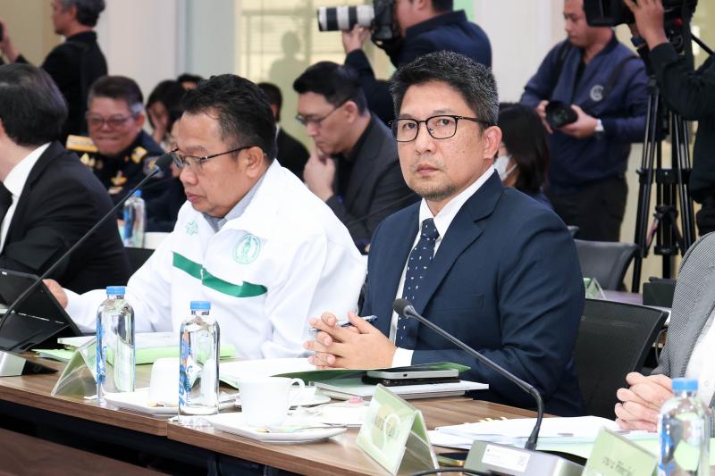 ปลัด พม. เข้าร่วมก�