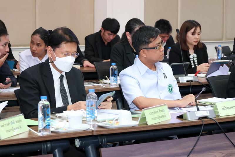 ปลัด พม. เข้าร่วมก�