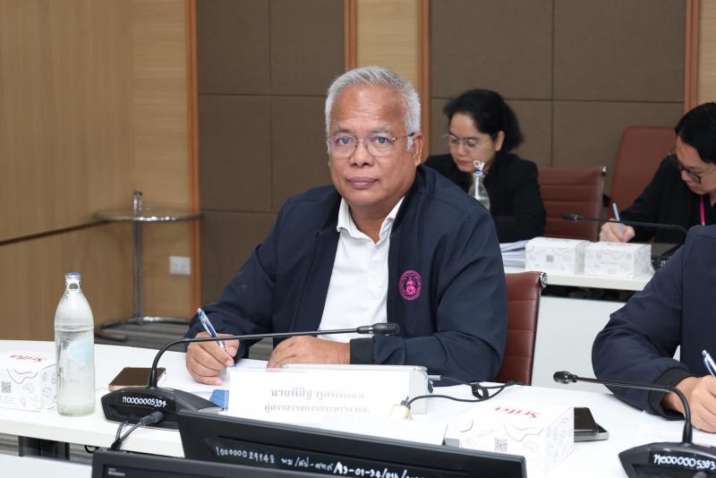 ปลัด พม. เป็นประธา�
