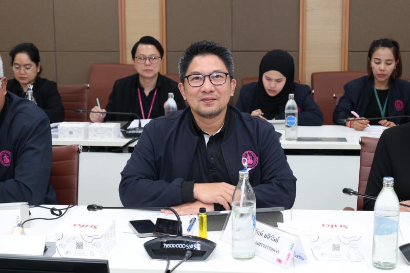 ปลัด พม. เป็นประธา�