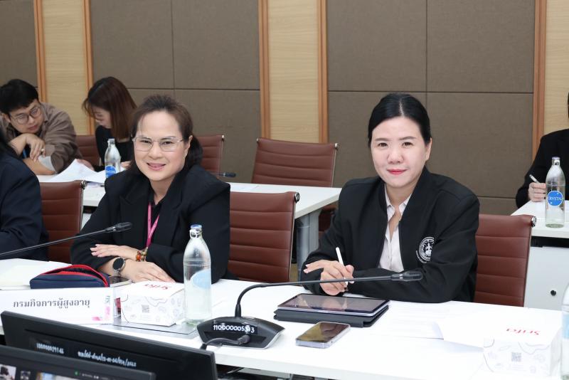 ปลัด พม. เป็นประธา�