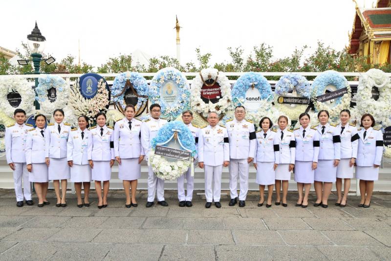 ปลัด พม. พร้อมคณะผ�