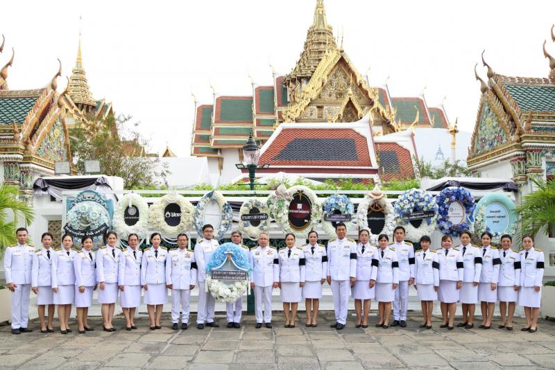 ปลัด พม. พร้อมคณะผ�