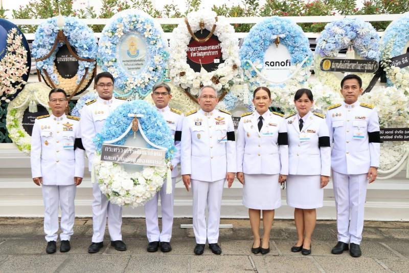 ปลัด พม. พร้อมคณะผ�