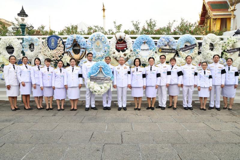 ปลัด พม. พร้อมคณะผ�