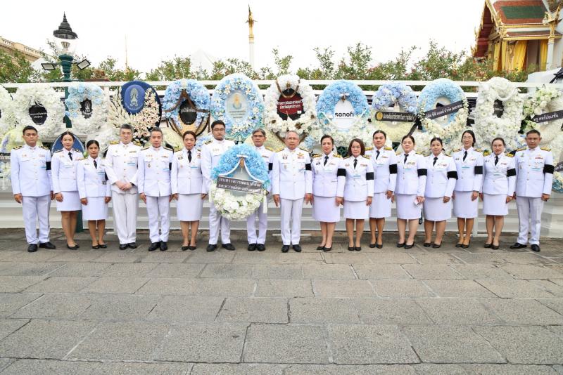 ปลัด พม. พร้อมคณะผ�