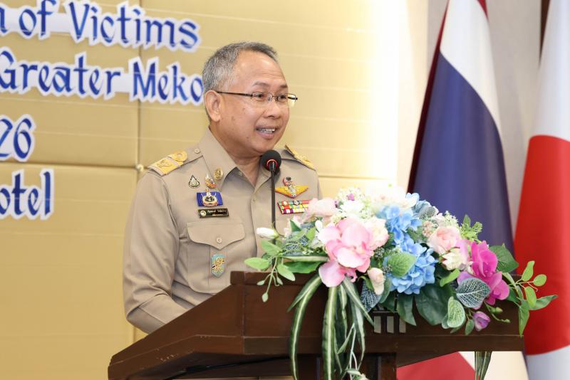 ปลัด พม. เป็นประธา�