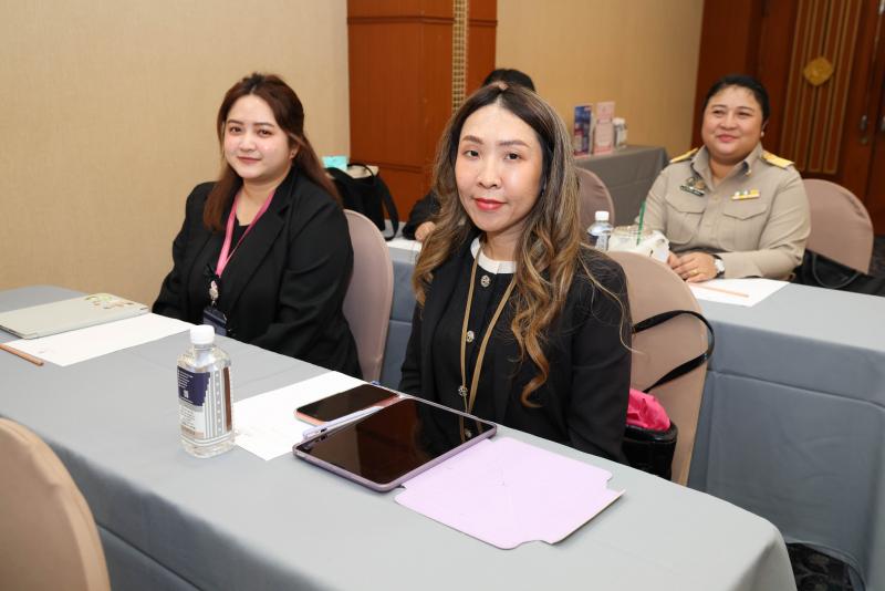 ปลัด พม. เป็นประธา�