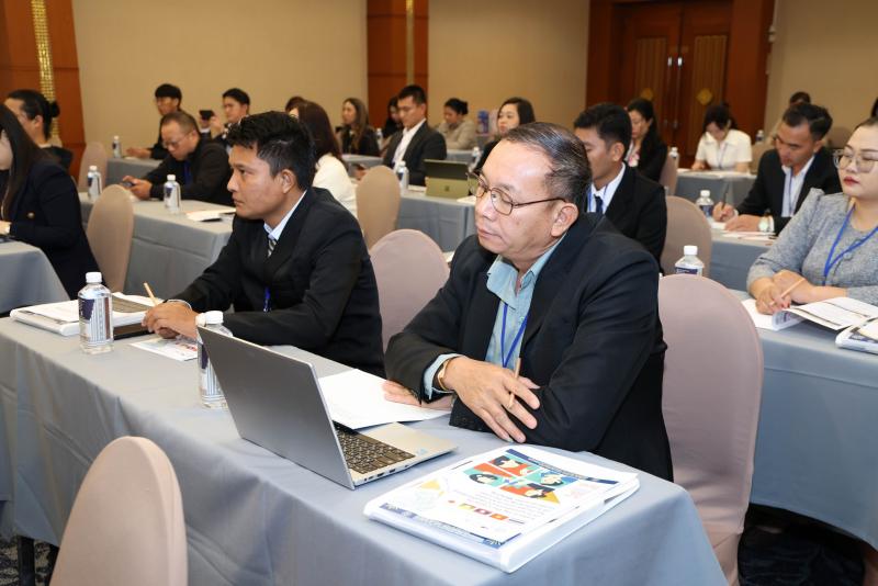 ปลัด พม. เป็นประธา�