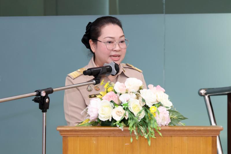 ปลัด พม. เป็นประธา�