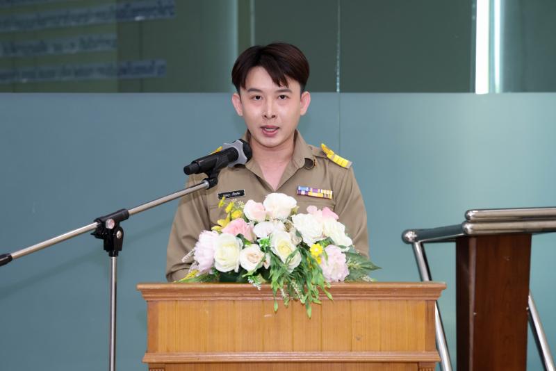 ปลัด พม. เป็นประธา�