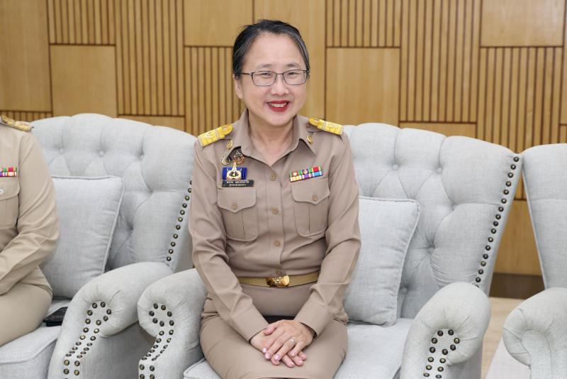 ปลัด พม. เป็นประธา�