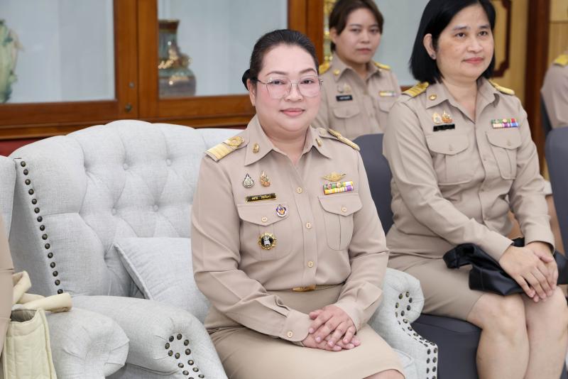 ปลัด พม. เป็นประธา�