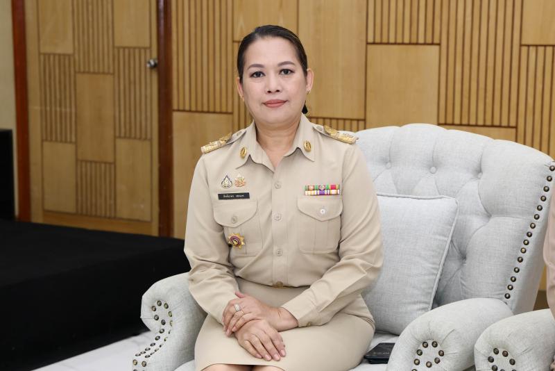 ปลัด พม. เป็นประธา�