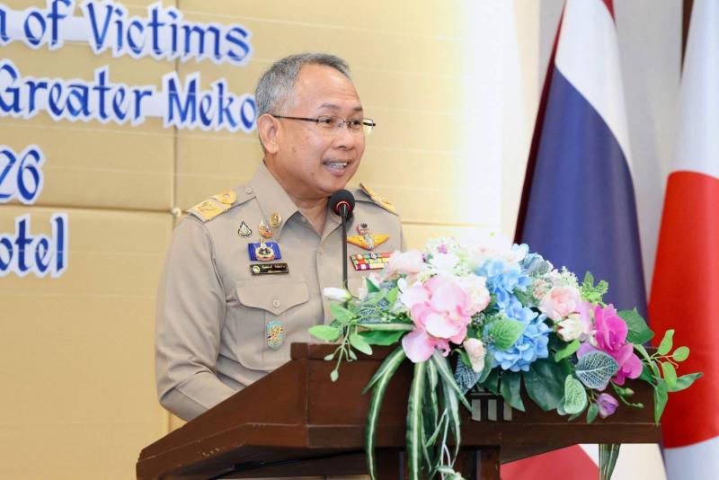 พม. จับมือ JICA พัฒนาบ