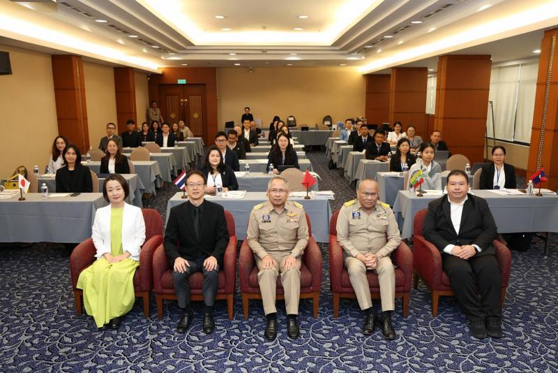 พม. จับมือ JICA พัฒนาบ