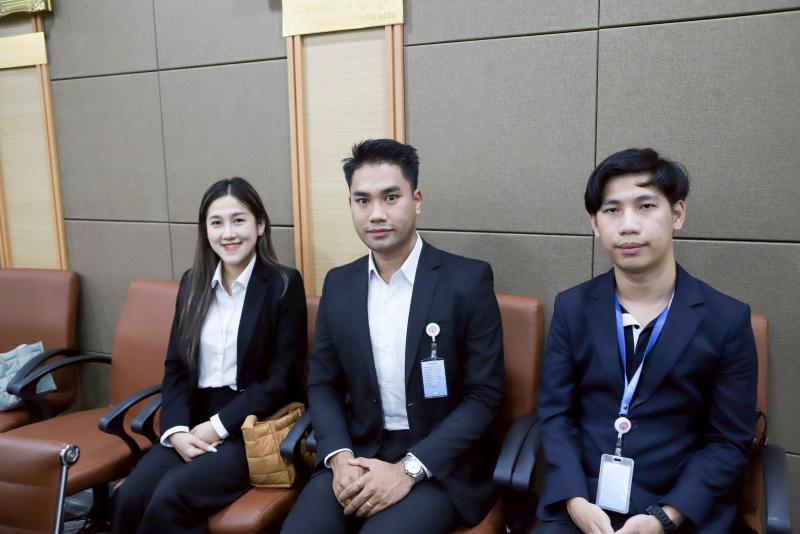 ปลัด พม. ให้การต้อ�