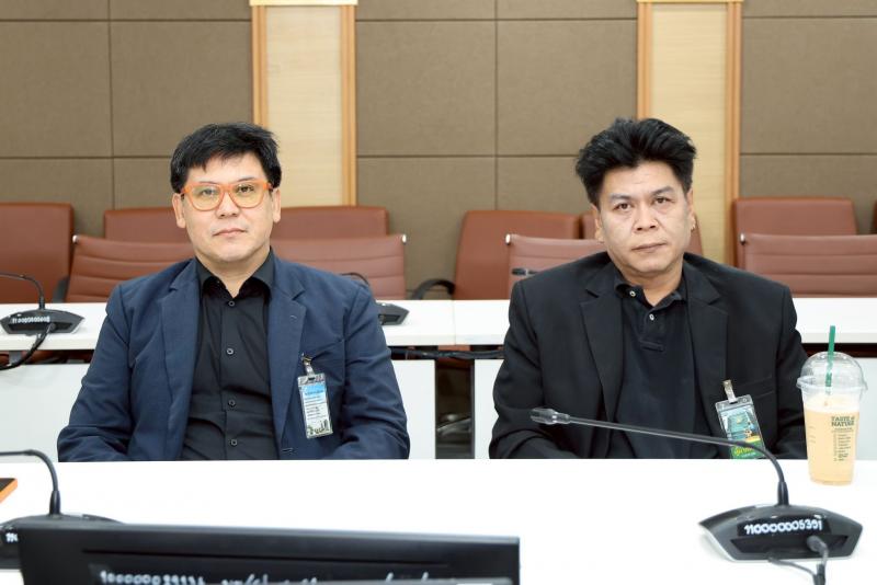 ปลัด พม. ให้นางสาว�