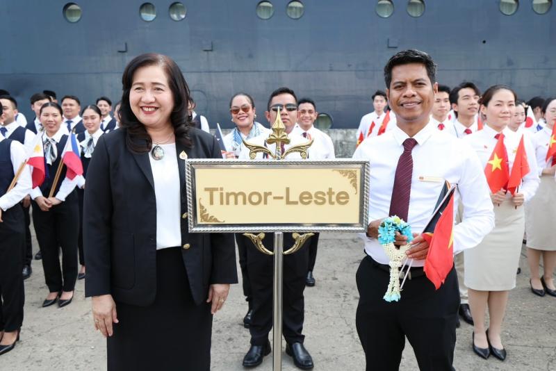 ปลัด พม. เป็นประธา�