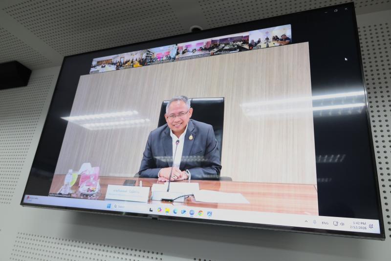 ปลัด พม. เป็นประธา�