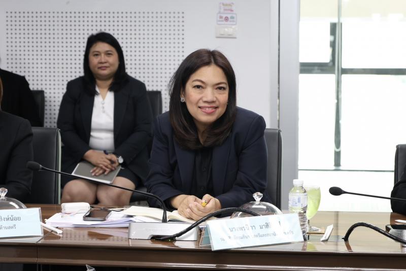 ปลัด พม. เป็นประธา�