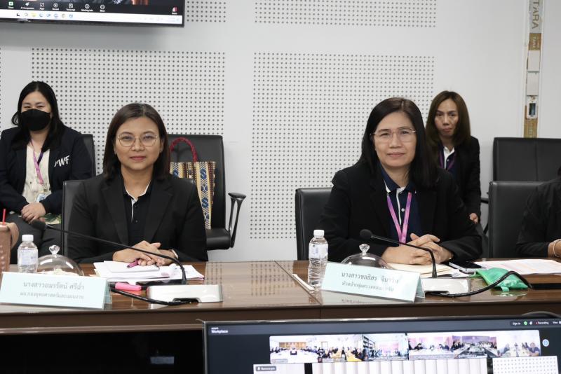 ปลัด พม. เป็นประธา�