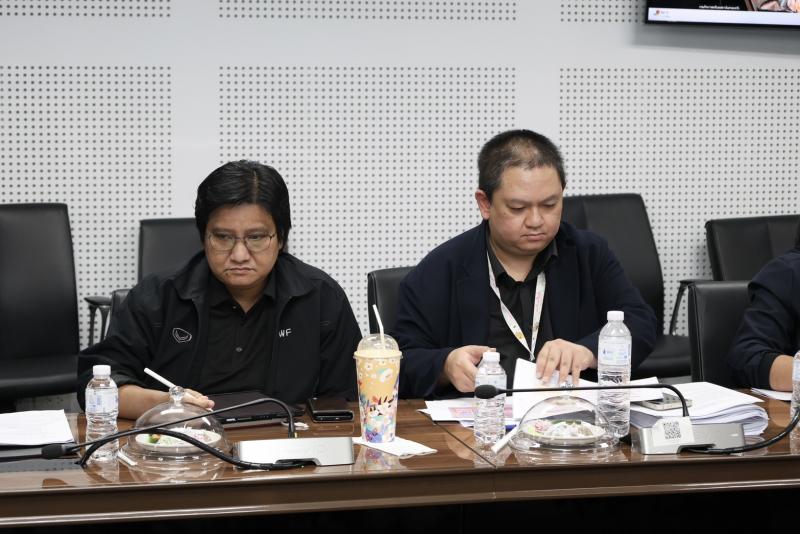 ปลัด พม. เป็นประธา�