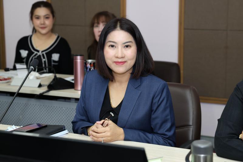 ปลัด พม. เป็นประธา�