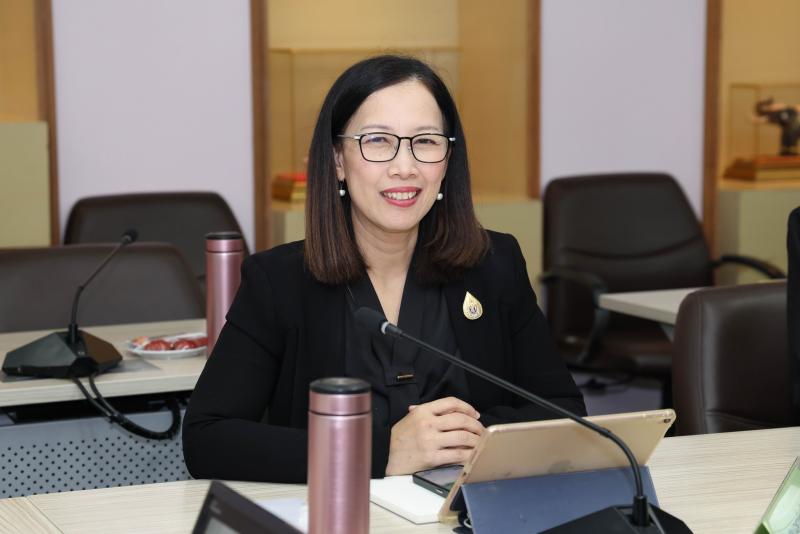 ปลัด พม. เป็นประธา�