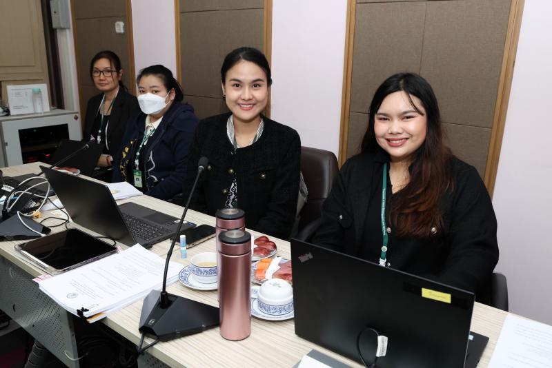ปลัด พม. เป็นประธา�